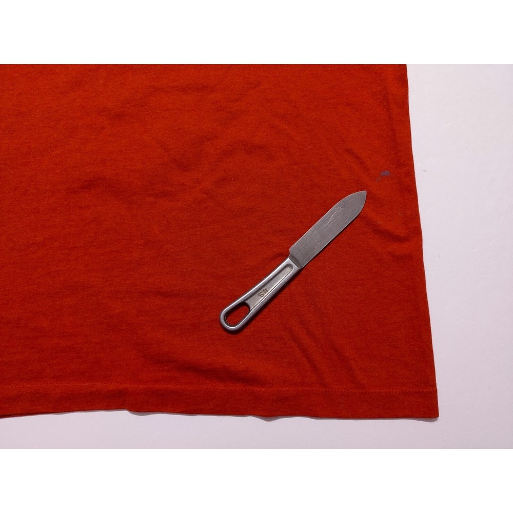 Vintage Screen Stars Best LIMA SENIOR HIGH SCHOOL Spartans Ohio T-Shirt USA XL - Picture 7 of 8